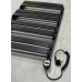 Полотенцесушитель Terma Red Cotton MOA Black matt
